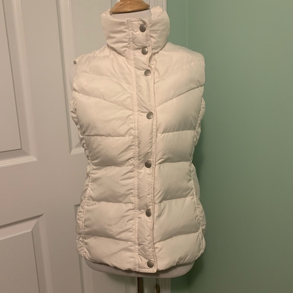 J. Crew Jackets & Blazers - J.Crew Puffer Vest